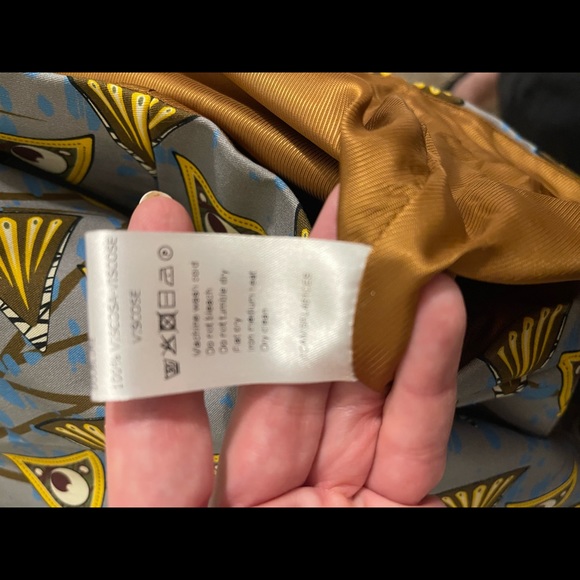 Stella Jean Skirt 40 - Picture 5 of 8